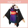 Süßes Und Frisches Cosplay-Set Mit Kopfschmuck Für Rollenspiele