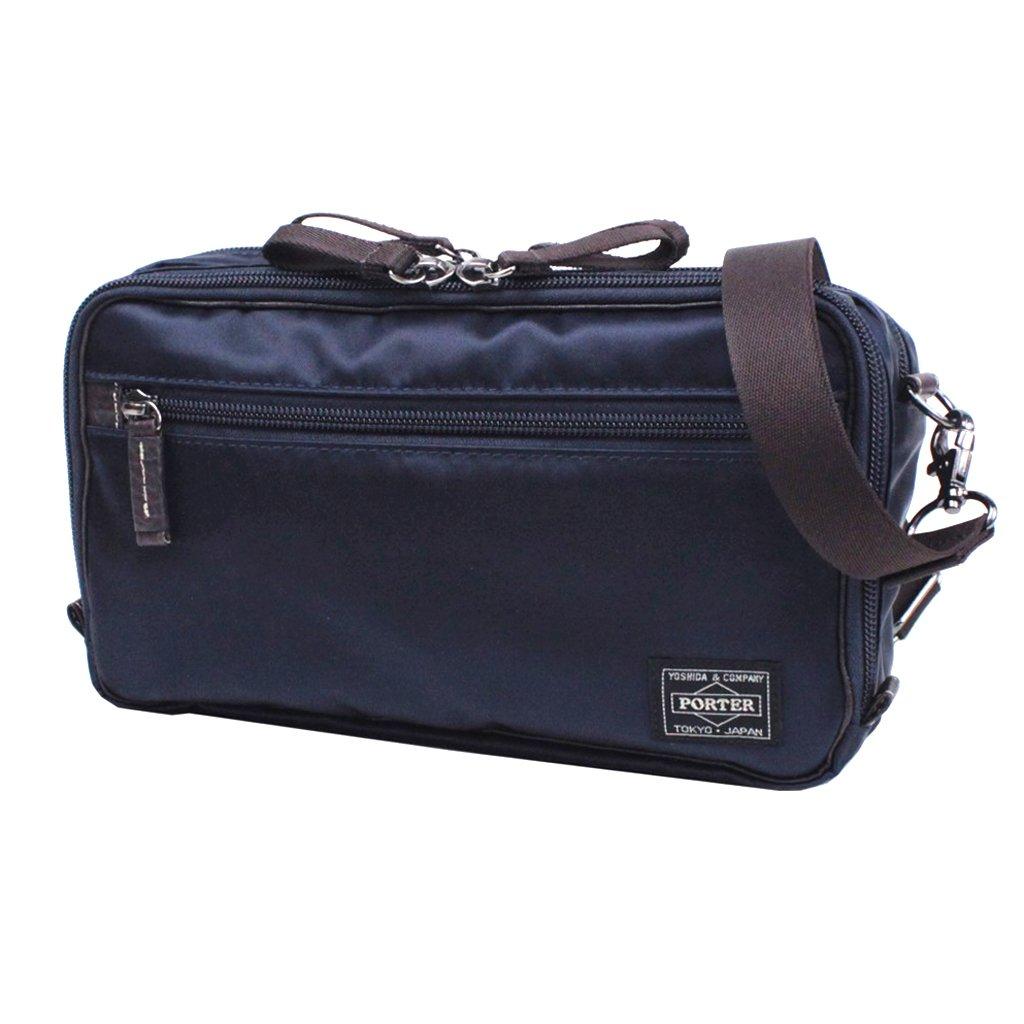 

[Porter] PORTER Plan PLAN 2WAY Shoulder Bag 728-08710 Navy50