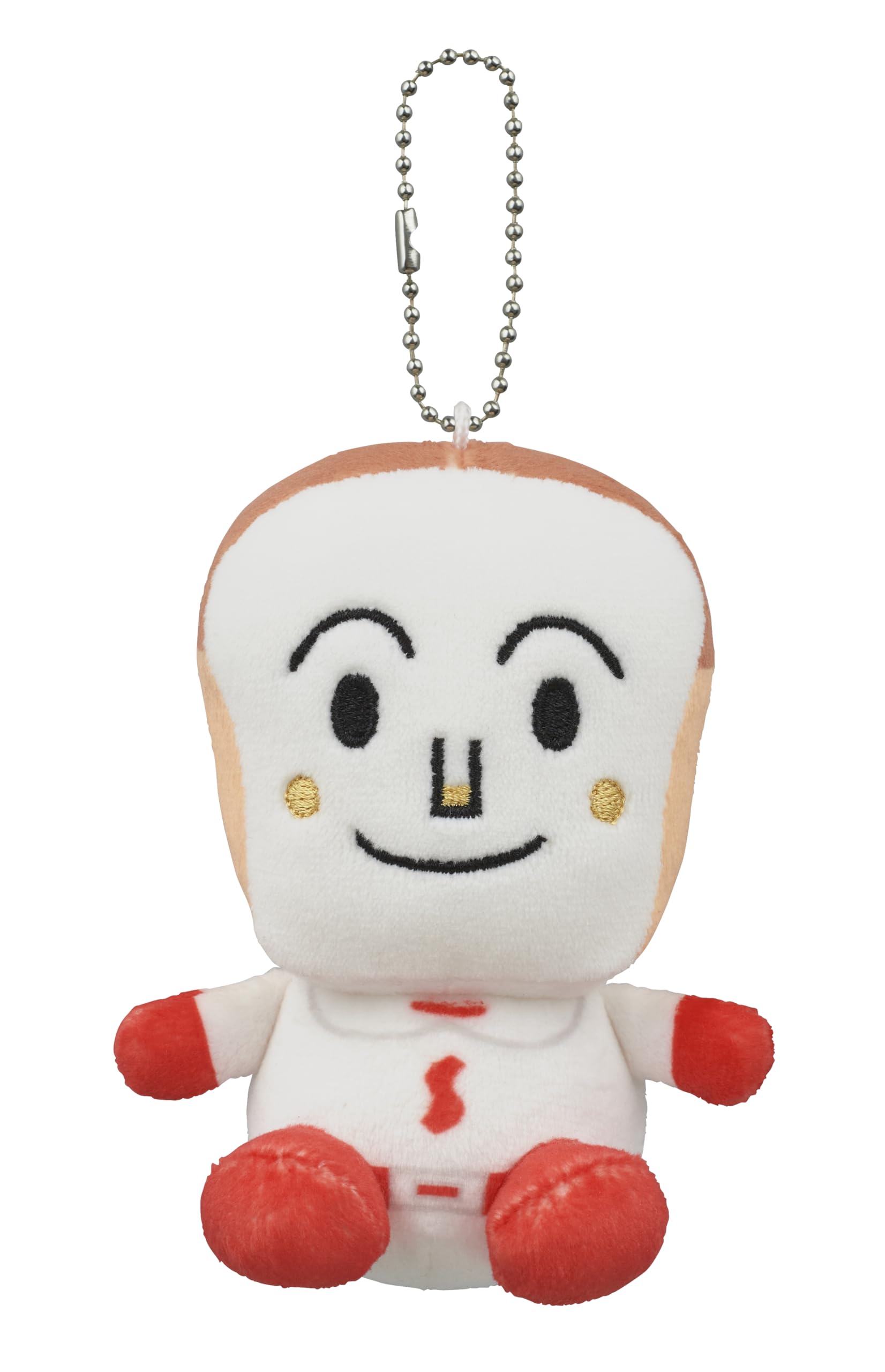 

SEGA FAVE Mochi Fluffy Marshmallow Mascotto Shokupanman