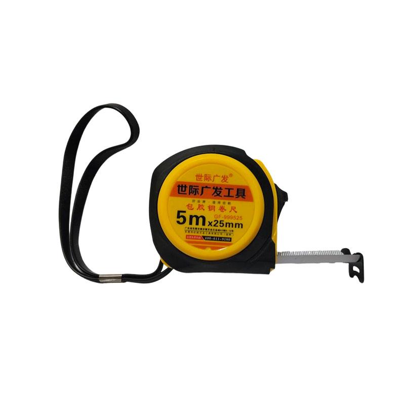 5м/7.5м Рулетка Высокоточная Стальная Рулетка Многоцелевая Инструменты для Измерения на Стройплощадке Рулетка Выдвижная