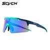 SCVCN Photochromic  Sunglasses for Man Cycling GlassesBike Glasses UV400 Rosd Speed Bicycle Eyewear MTB Outdoor Woman Goggles