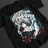 Anime Jujutsu Kaisen  JJK Yuta Okkotsu  Rika Orimoto graphic Unisexs TShirt Unisex ONeck Cotton Short Sleeve Y2k Oversized Tee