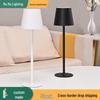 High-End USB Charging Touch Table Lamp - Decorative Night Light for Hotel, Bar, Pub, or Bedroom Atmosphere