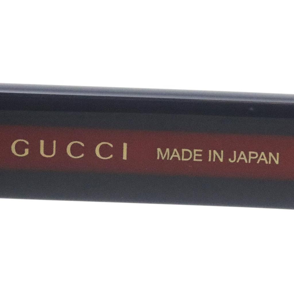 Asian Fit GG1872SK Size Made In Square Frame [Gucci] Sunglasses, Model, 004, 56, SIGN, Japan, Men's,
