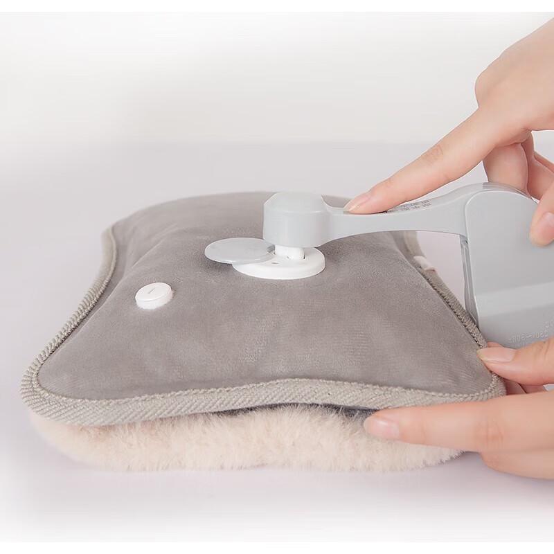 Rainbow Electric Hand Warmer Hot Water Bottle