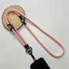 Customized Mobile Phone Lanyard Crossbody Neck 1MM Mobile Phone Lanyard Removable Multi-function Mobile Phone Lanyard Crossbody Back