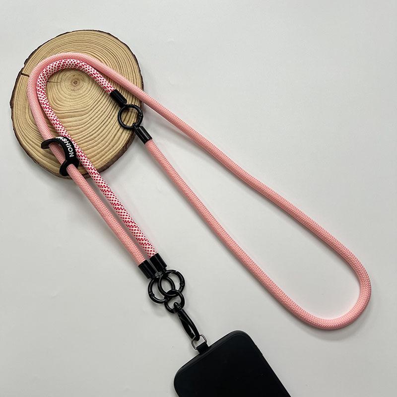 Customized Mobile Phone Lanyard Crossbody Neck 1MM Mobile Phone Lanyard Removable Multi-function Mobile Phone Lanyard Crossbody Back