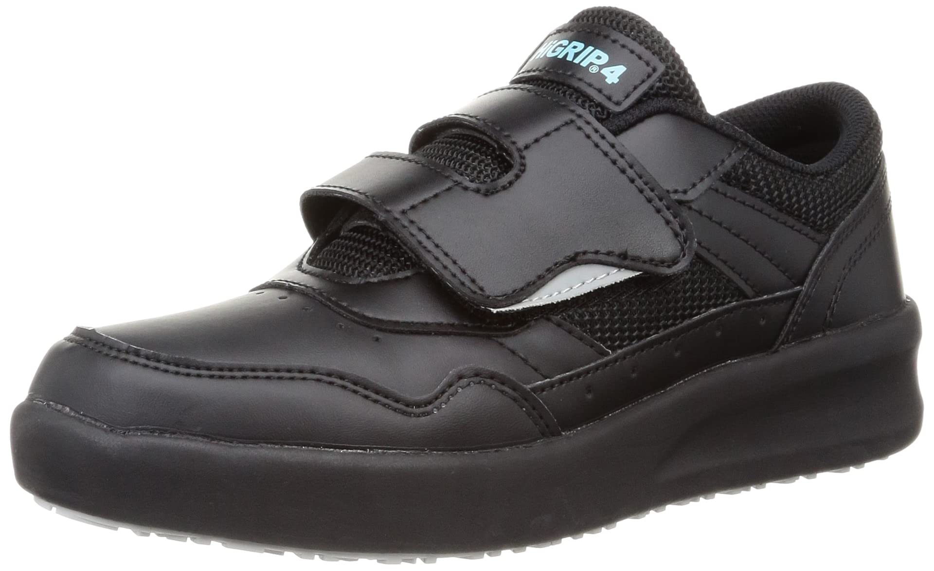 

Рабочая обувь Кроссовки Magic Type Slip Resistant High Repulsion High Grip The Force NHF715N Black cm 3E [Midori Anzen] 27.5 чёрный