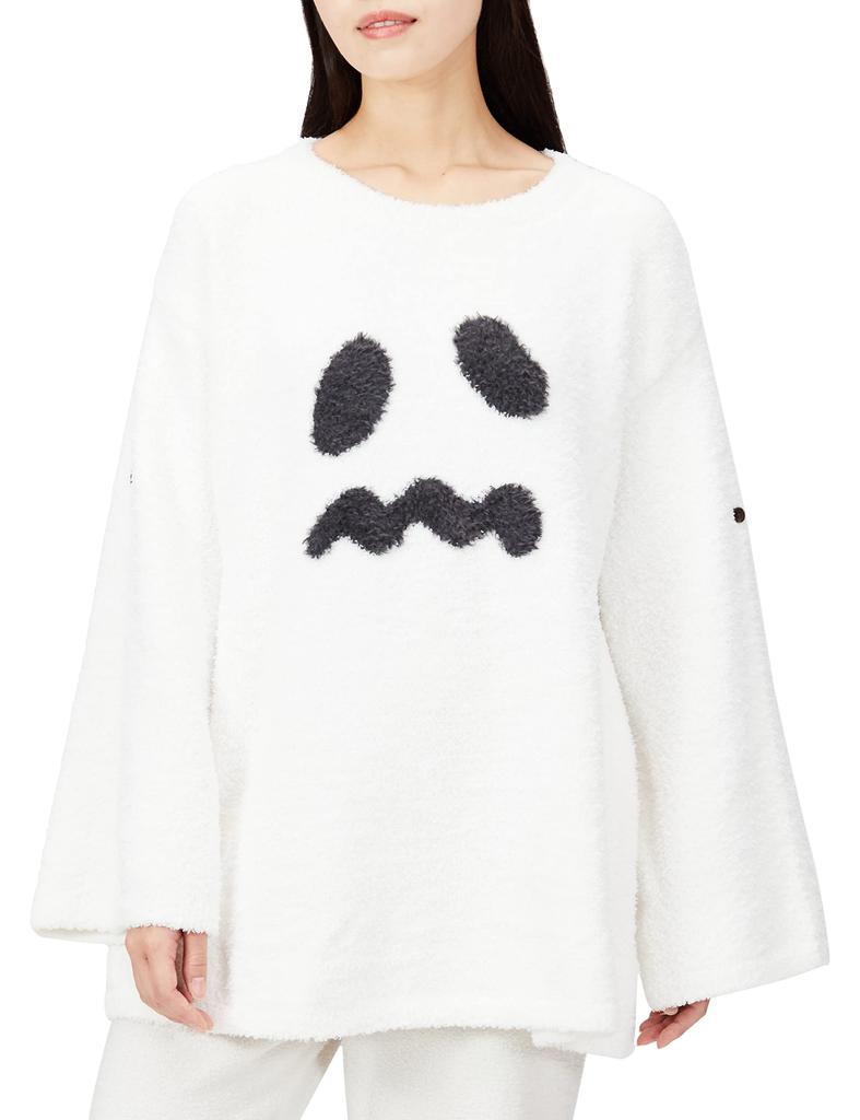 Gelato Pique Halloween Pullover PWNT224042 OWHT F [GHOST] Women's