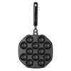 Takoyaki Pan 12 Molds Takoyaki Maker Skillet Aluminum Alloy Nonstick Grill Pan Cooking Plate for Octopus Balls Pancake