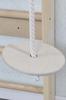 Numi swing plate wood