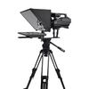 Skyhawk 22-Inch Broadcast-Grade Teleprompter STY/HY-S2200P – 8-Day Dual/Single Screen for Speech & Camera 