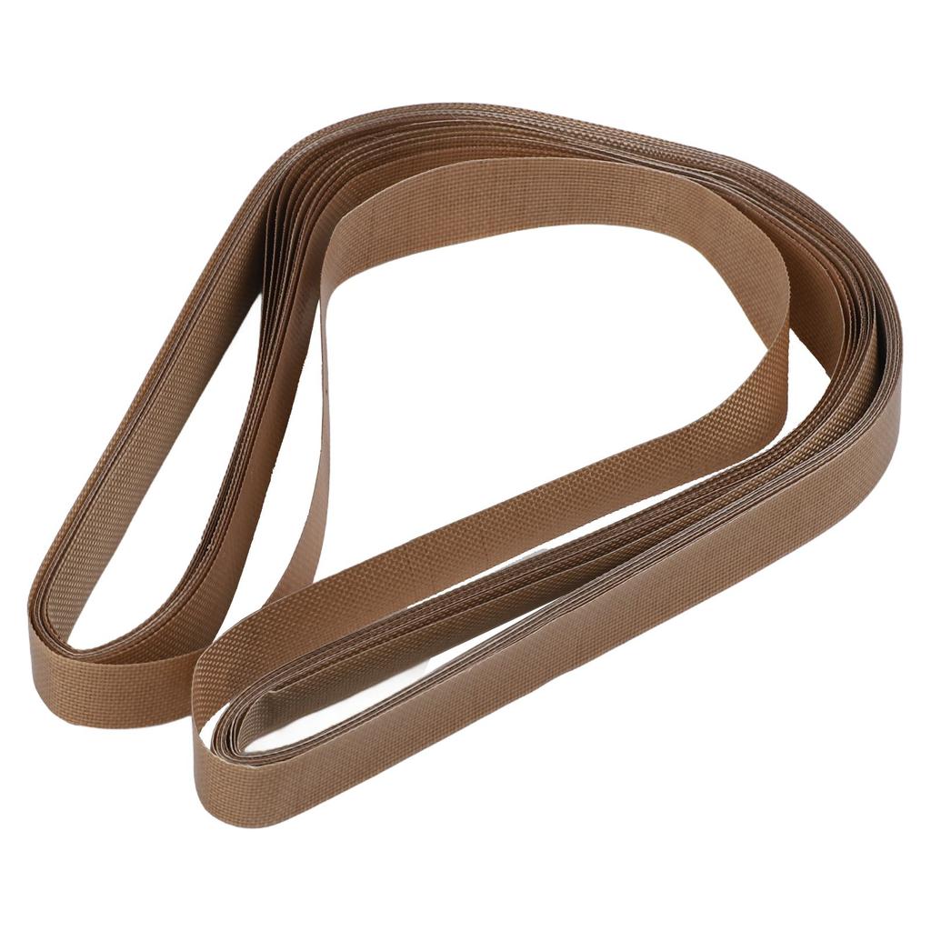 10pcs 750 770 810 Continuous Sealer Conveyor Belt For FR-770 FR-810 Plastic Bag Sealing Machine PTFE Band Sealer Sealing Belt