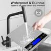 15kg Food Digital Scale for Weight Loss Waterproof Jewellery Weighing Nutritional Scales Cooking Baking Tool Kitchen Accessories