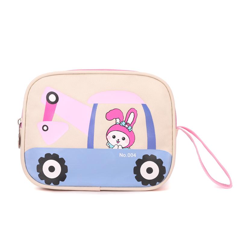 Cartoon Small Schoolbag Children's Backpack Girl's Lightweight Kindergarten Student Backpack