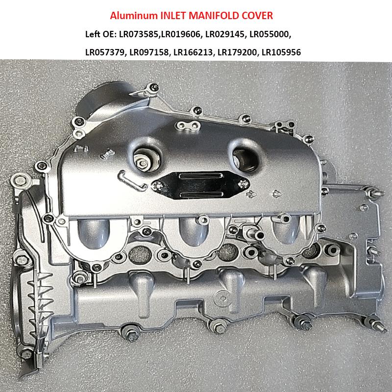 Aluminum Left & Right Engine Rocker