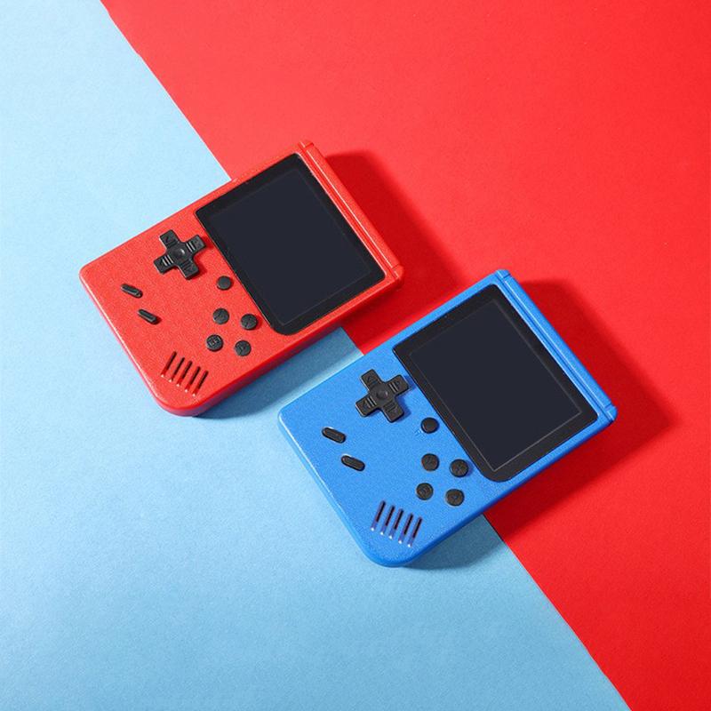 Mini 400 In 1 Handheld Game Two-Player Game Portable Classic Retro Games Arcade Games Boy Game
