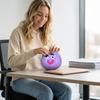 Jouet musical à pincer, lent, apaisant et anti-stress