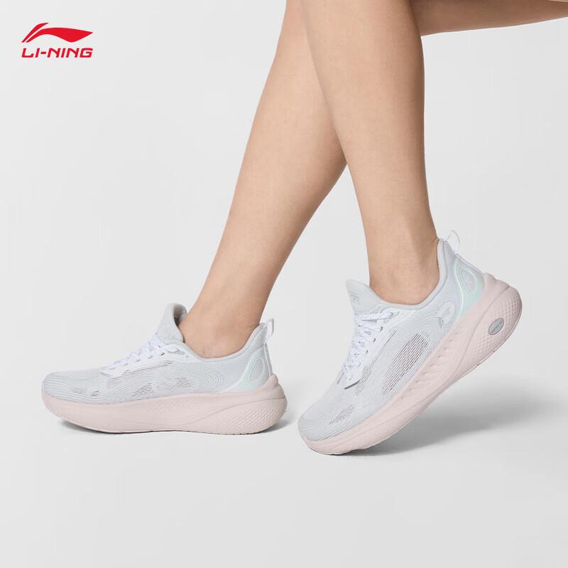 LI-NING Women s Summer Lifestyle Shoes AGLW026-7 37