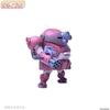 Kabiko Choi-Pura Series Armored Trooper Bottoms ATM-09-GC Blue Tish Dog Non-Scale Plastic Model 45mm