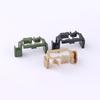 5PCS/lots G8 Tactical Belt Soldiers Figures Army Blocks Military Weapons Parts Building Bricks Mini Toy for Children