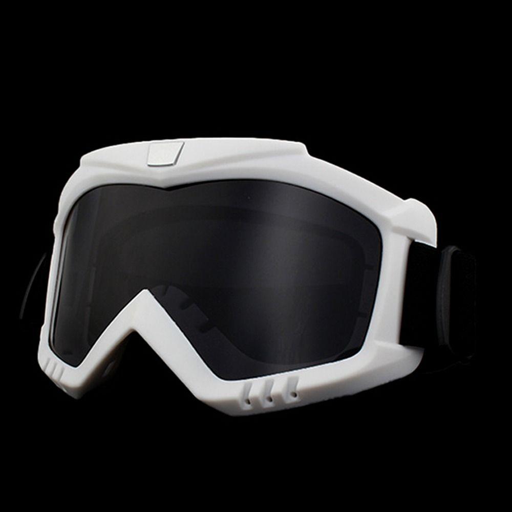 Protective Winter Windproof Dustproof Lens Frame Ski Goggles Snowboard Moto Cycling Eyewear Glasses