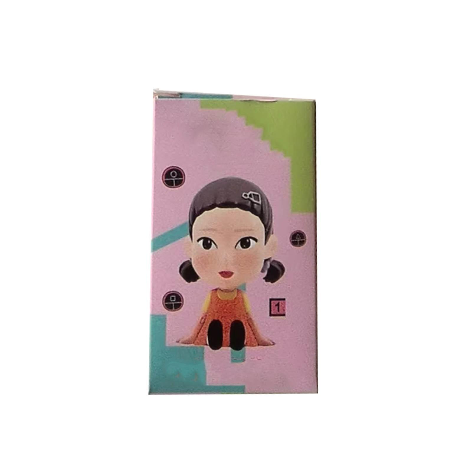 

Детский подарок Фигурка-подвеска в закрытой упаковке Подарок на день рождения One Size