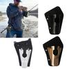Rod Holder Slide-in Fishing Rod Hip Holsters Quick Draw Waist Belt Inserter Rod Holder Portable Holsters