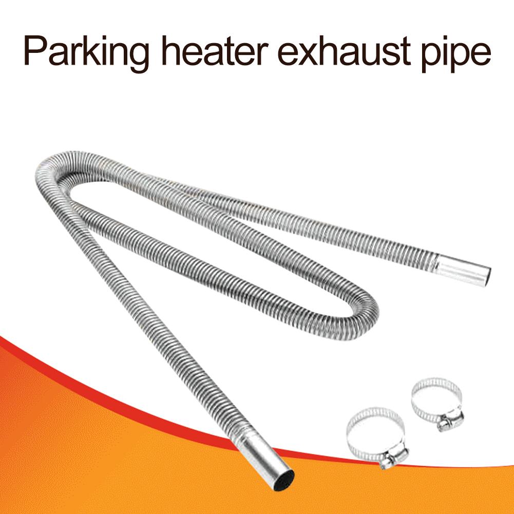 Exhaust Hose For Generator Motorcycle Exhaust Pipes Stainless Steel Flexible Heater Parts Stainless Steel Exhaust Tubing Oi U6Z2