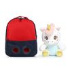 Kids Toddler 3D Cute Backpack Stuffed Unicorn Toys Girls Schoolbag Backpacks Kindergarten Preschool Plush Animal Baby Bag