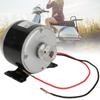 24V 300W High Speed Aluminum Wheel Motor Accessory for Electric Scooter