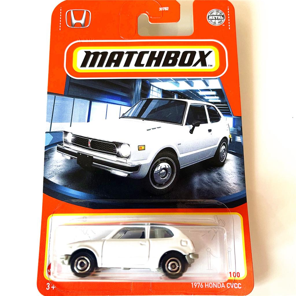 NUWE4 Original Matchbox City Hero Metal Car Model Diecast 1/64 Benz Bentley Toyota Mclaren Mini Cooper Voiture Kids Toys for Boys Gift
