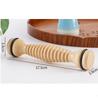 Wooden Massager Body Back Wooden Foot Roller Foot Massager For Plantar Fasciitis Stress Relief Relaxation