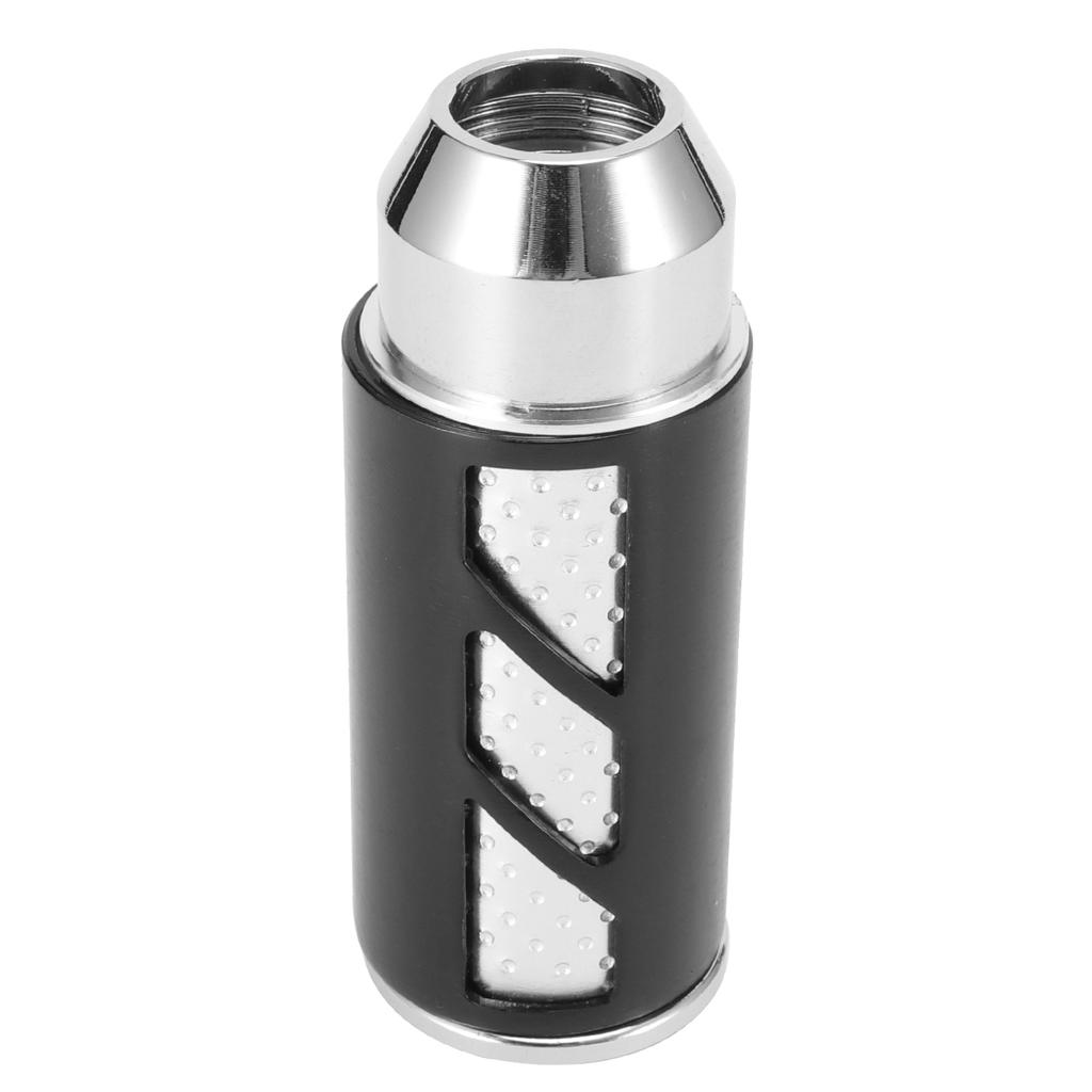 Gear      Knob Headball Aluminum Alloy with 3 Adapt S for Car