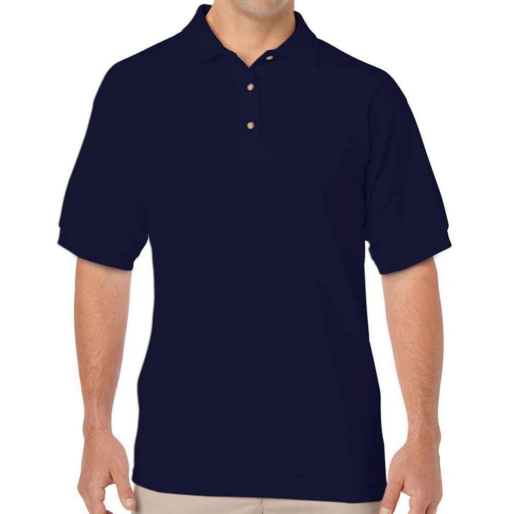 Gildan Mens DryBlend Polo Shirt