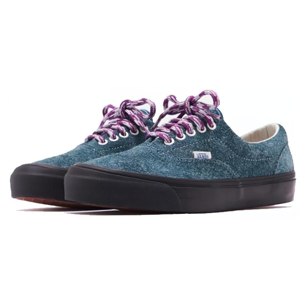 Vans Era Pelle scamosciata Blu Hairy VN0A4BVATIZ