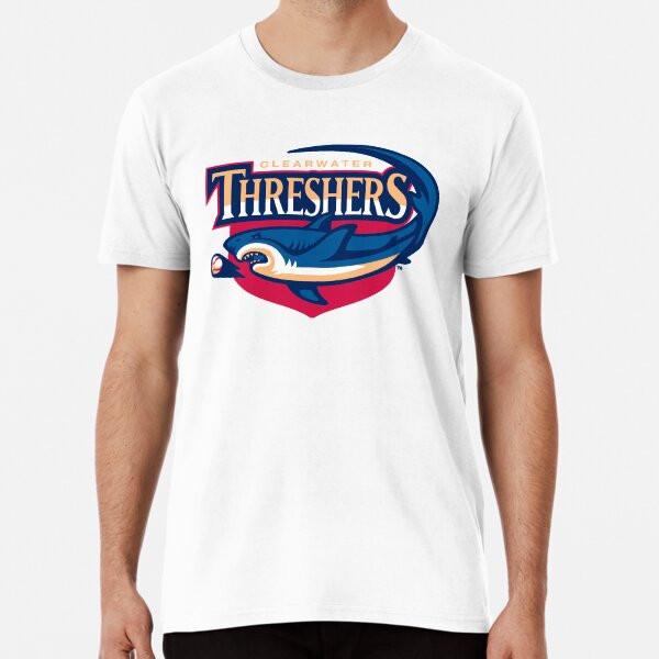 

The Clearwater Threshers T-Shirt S-5XL Best T-Shirt 4XL