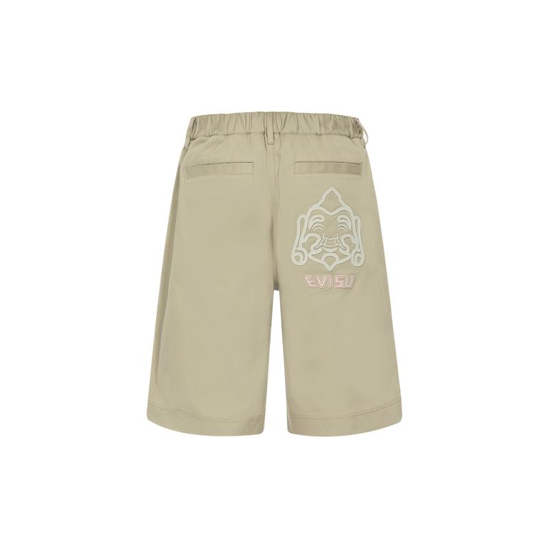 EVISU Casual Shorts Men's Moderate 2ESHTM4SH8042RXCT