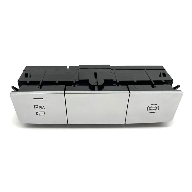 Weatherproof High Sensitivity Electronic Parking Brake Switches Assembly ABS Plastic Waterproof 4N0959673F Fast Response 1