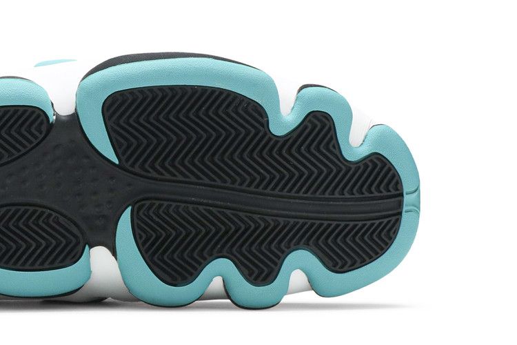 Men's Sneakers Jordan Black Cat Black Turbo Green Black/Turbo Green-White