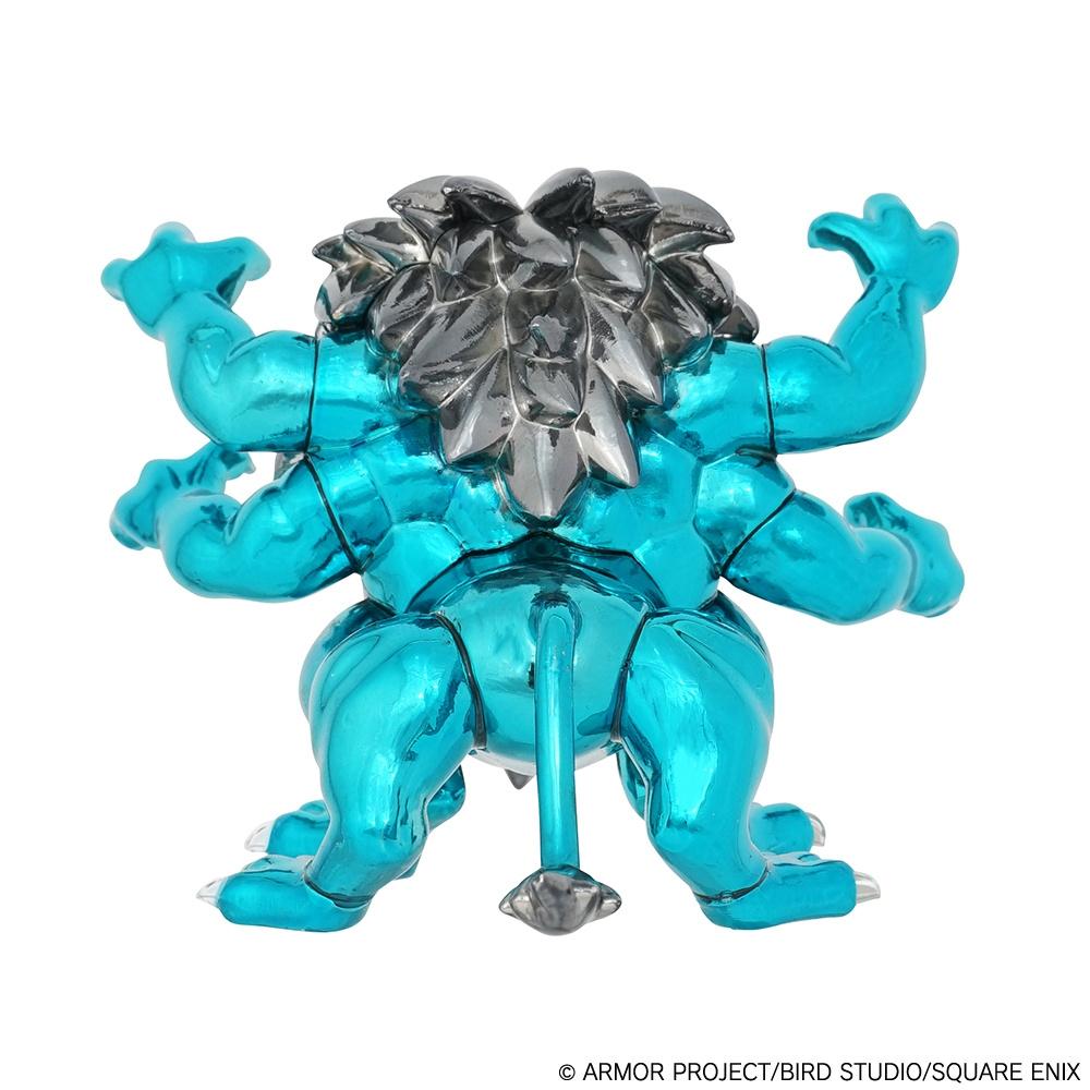 Dragon Quest  Dragon Warrior  Dragon Quest  Metallic Monsters Gallery King Leo  Reissue 