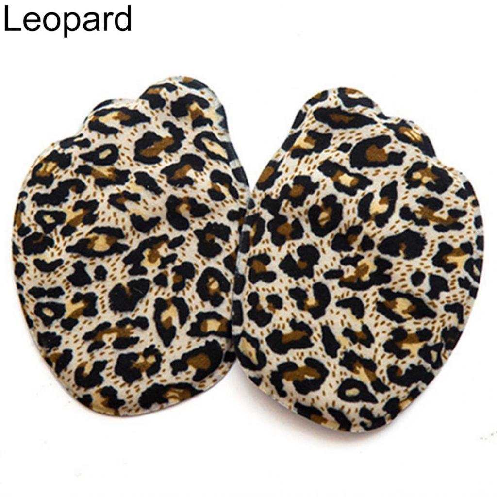 Sole High Heel Foot Cushions Forefoot Anti-Slip Insole Breathable Shoes Soft Pad