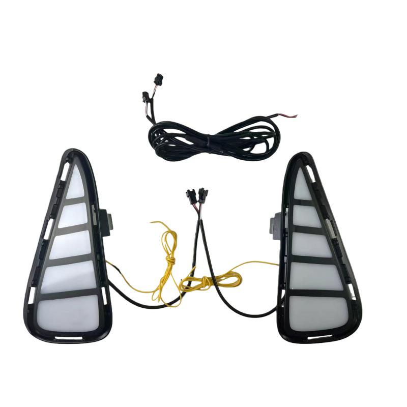 LED DRL Fog Lights & Turn Signals for 2015-2017 Toyota Camry