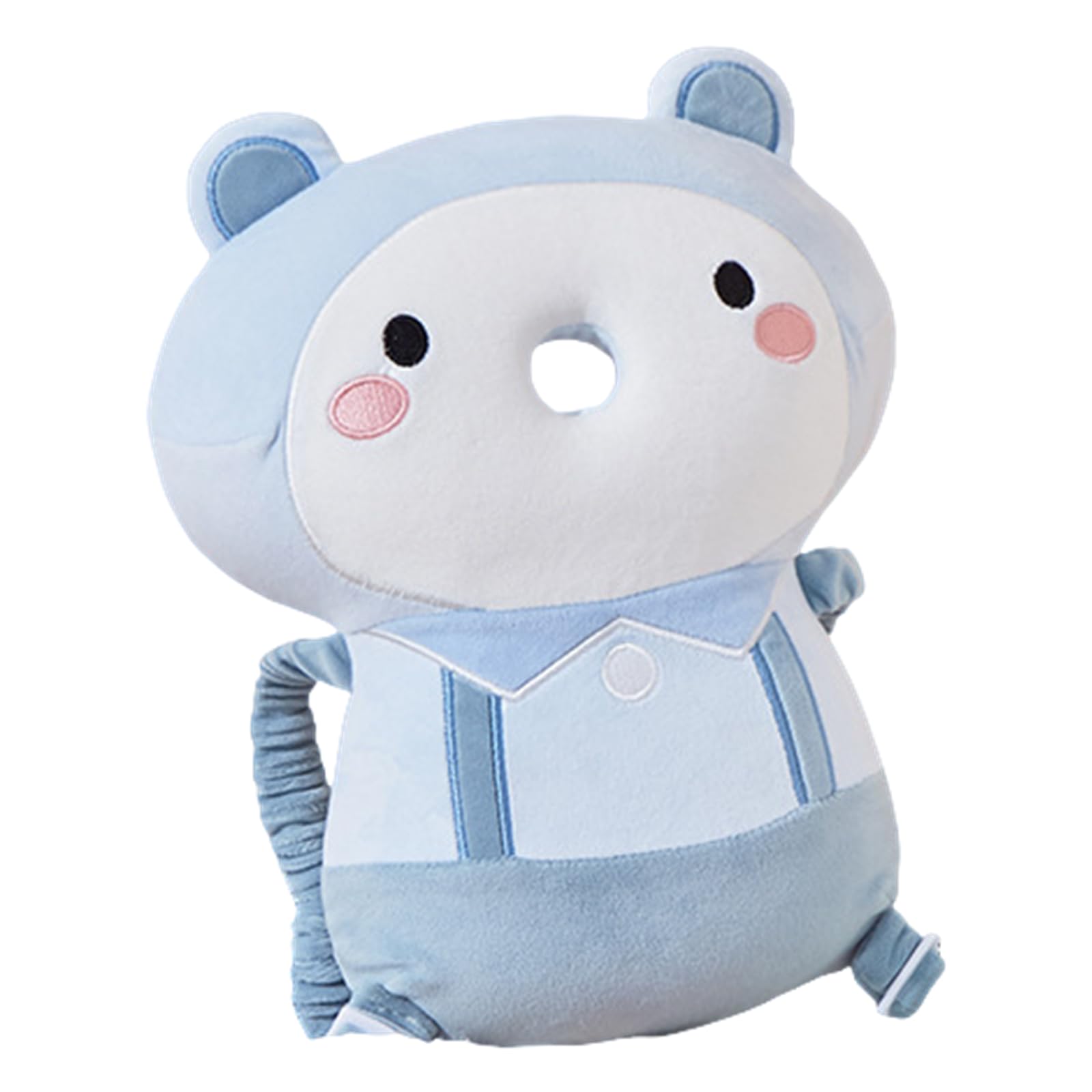 

Sonriia Protection Baby Head Backpack with Head Fall Injury Adjustable Shoulder Safety Baby Shower For Months 270° Guard, Anti-Bump Cushion, Guard,