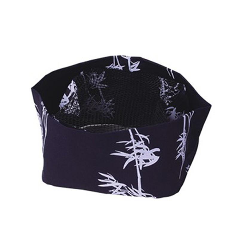 Japanese Style Sushi Hat Chef Hat Cuisine Sushi Working Hat Headscarf Sushi Clothing Hat Chef Headwrap Skull Caps for