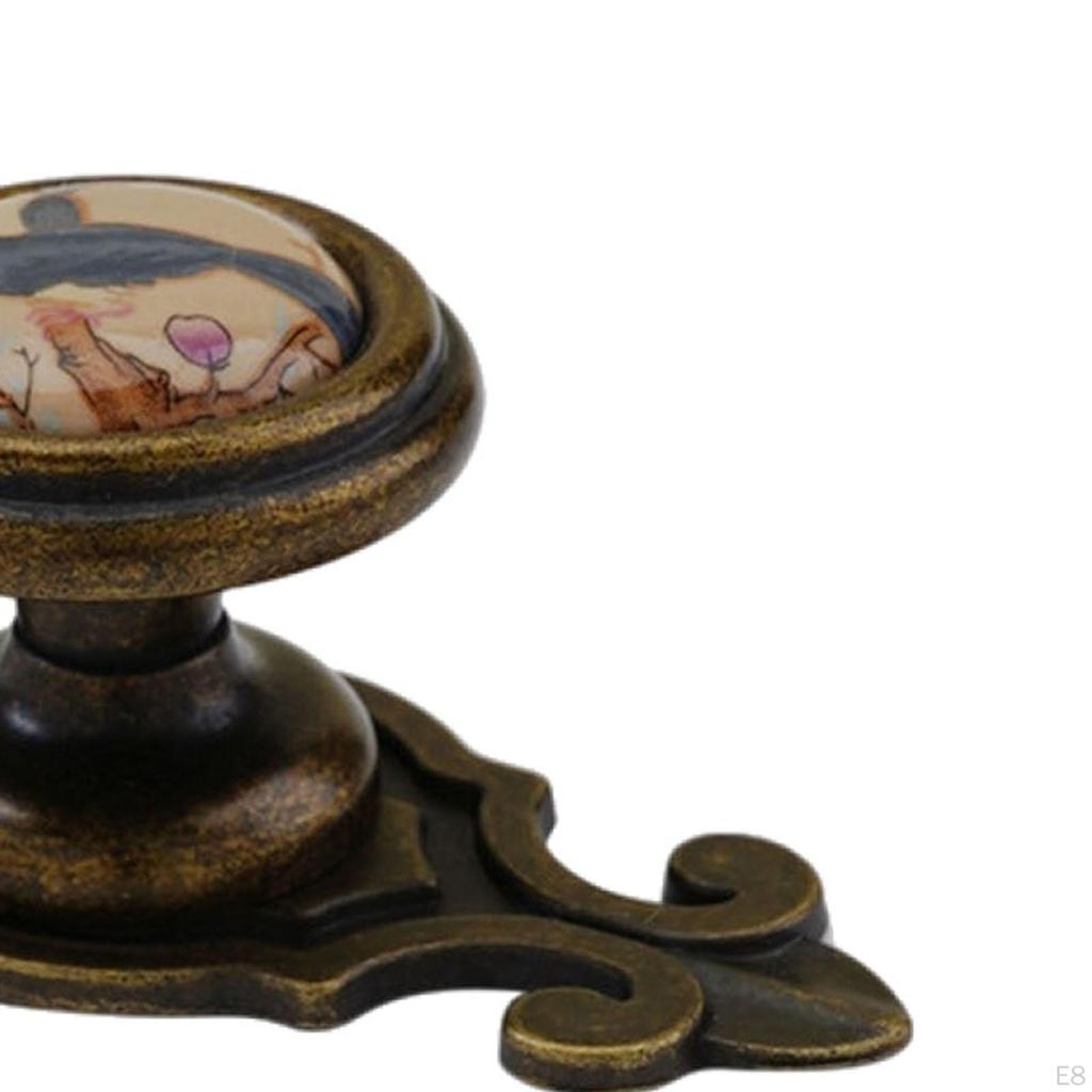 Cabinet Handle Knob Furniture Hardware Replacement Bedside Table Drawer for