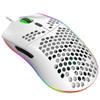 Cave Mouse RGB Luminous Macro Programming Game Mouse With 6 Buttons To Turn Off Lights, Supports Various Wired Mice
