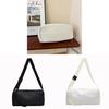 Minimalist Large Capacity Canvas Messenger Bag For Daily Commute And Street Style
