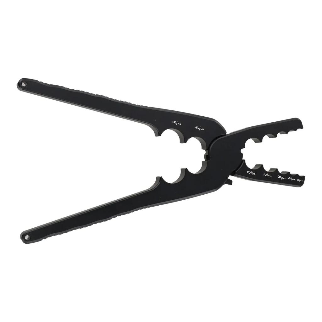 CT301 Tube Repair Pliers for Precise Control and Easy Repair of Copper and Aluminum Tubes In HVAC and Plumbing