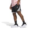 CRAZYLITE Shorts for Men VS497 Black L [Adidas] (KV9676) (9 Inches)